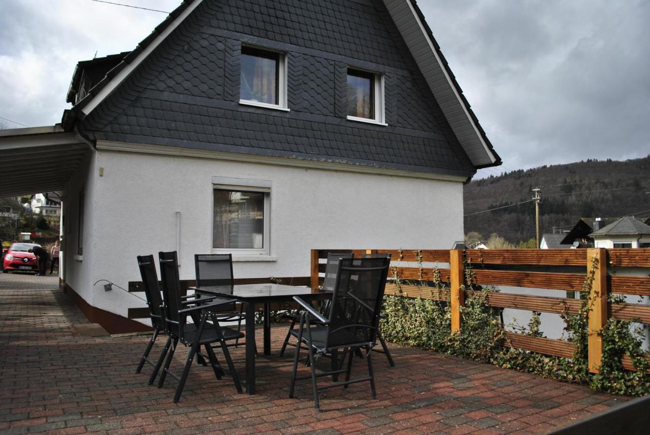 Haus Waldesruh Villa Lennestadt Exterior photo