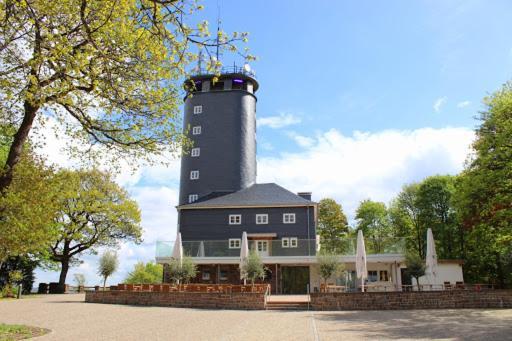Haus Waldesruh Villa Lennestadt Exterior photo